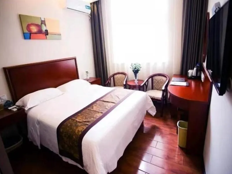 ***  Shell Zhengzhou People'S Park Otel Çin