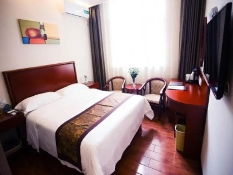 Shell Zhengzhou People'S Park Otel