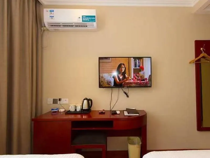 Shell Zhengzhou People'S Park Otel