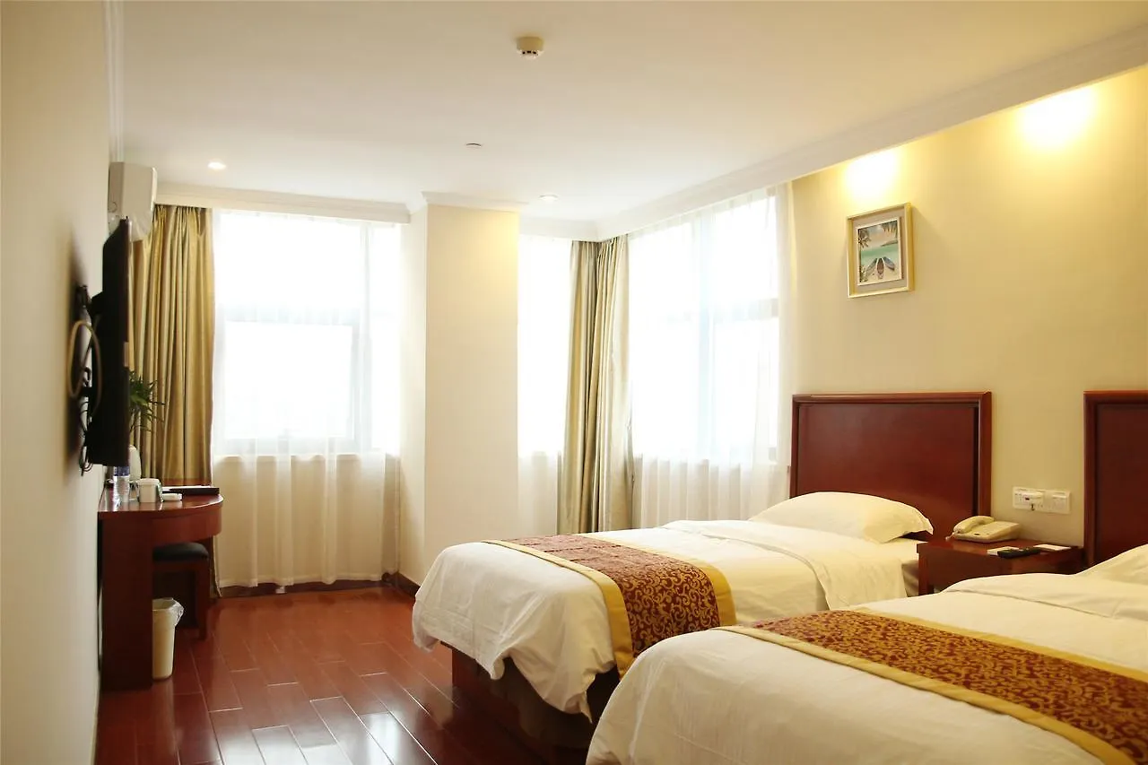 Shell Zhengzhou People'S Park Otel