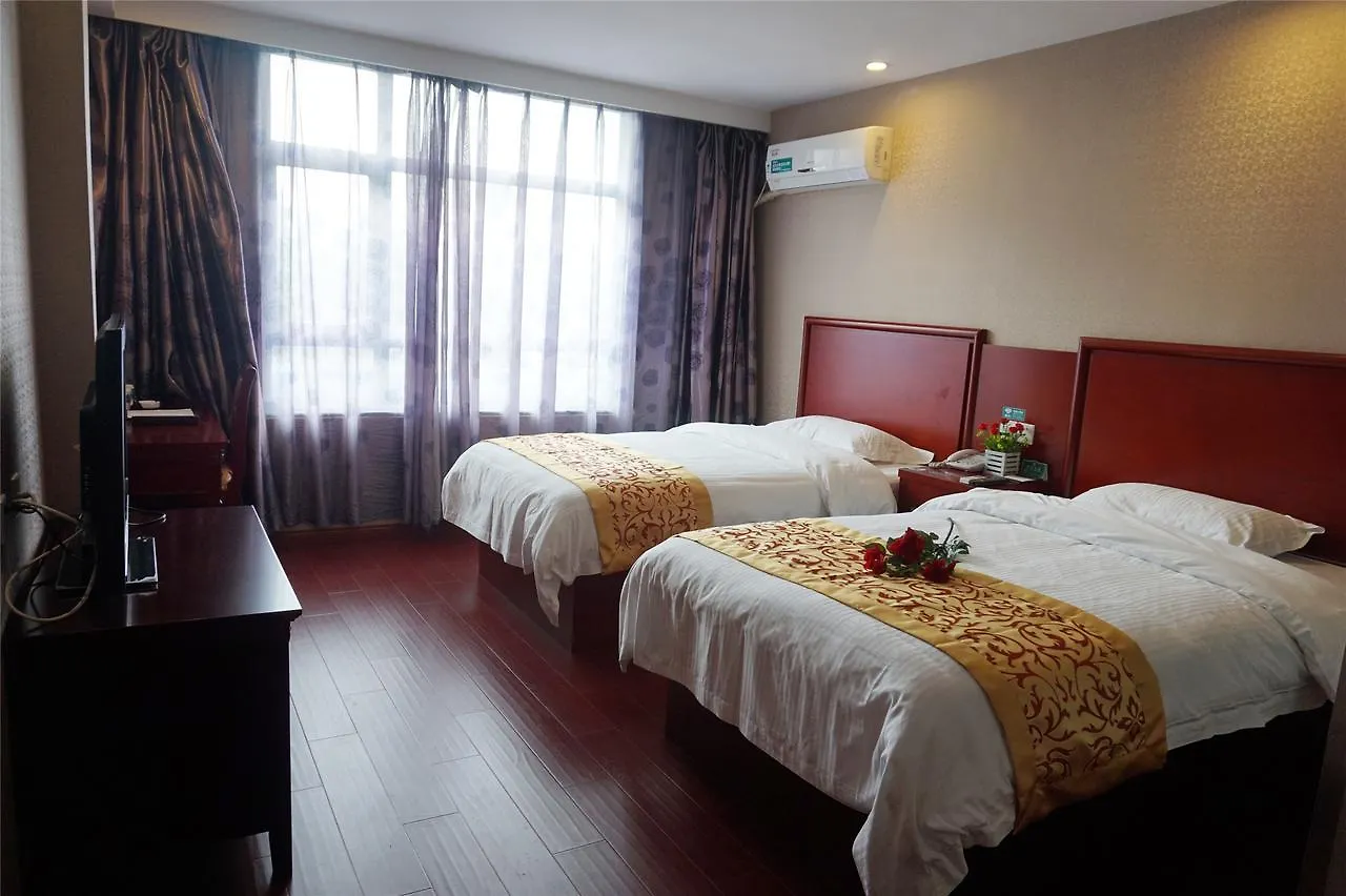 Shell Zhengzhou People'S Park Otel