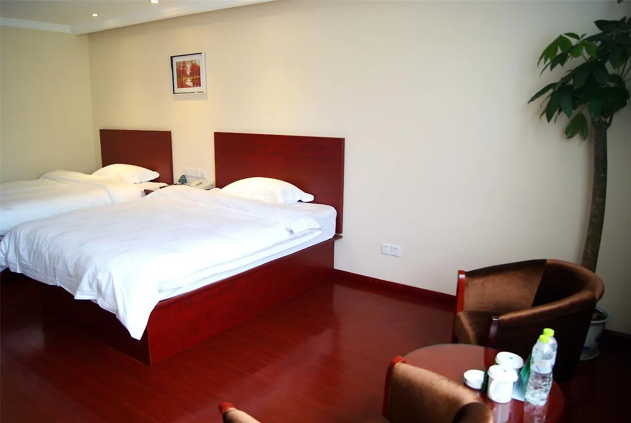 Shell Zhengzhou People'S Park Otel