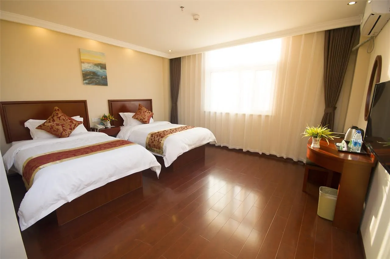 Shell Zhengzhou People'S Park Otel